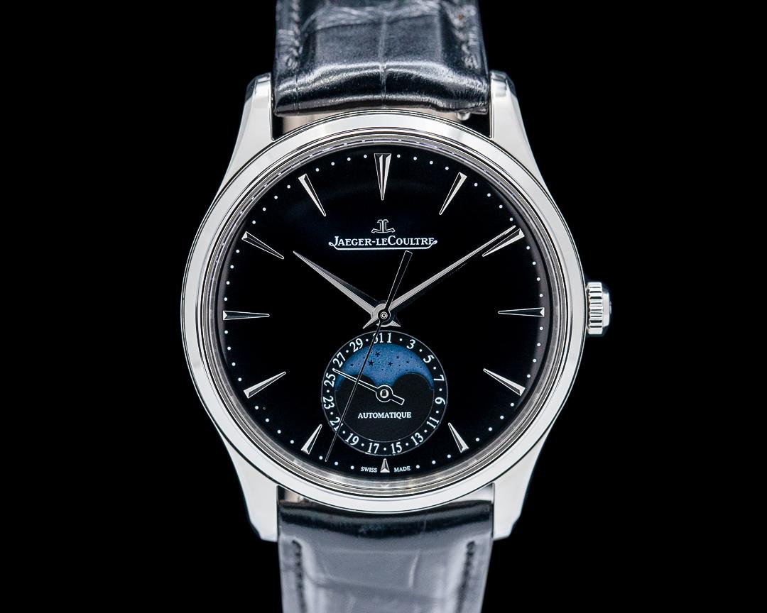 Jaeger-LeCoultre Master Ultra Thin Moon