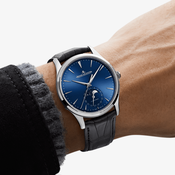 Jaeger-LeCoultre Master Ultra Thin Moon