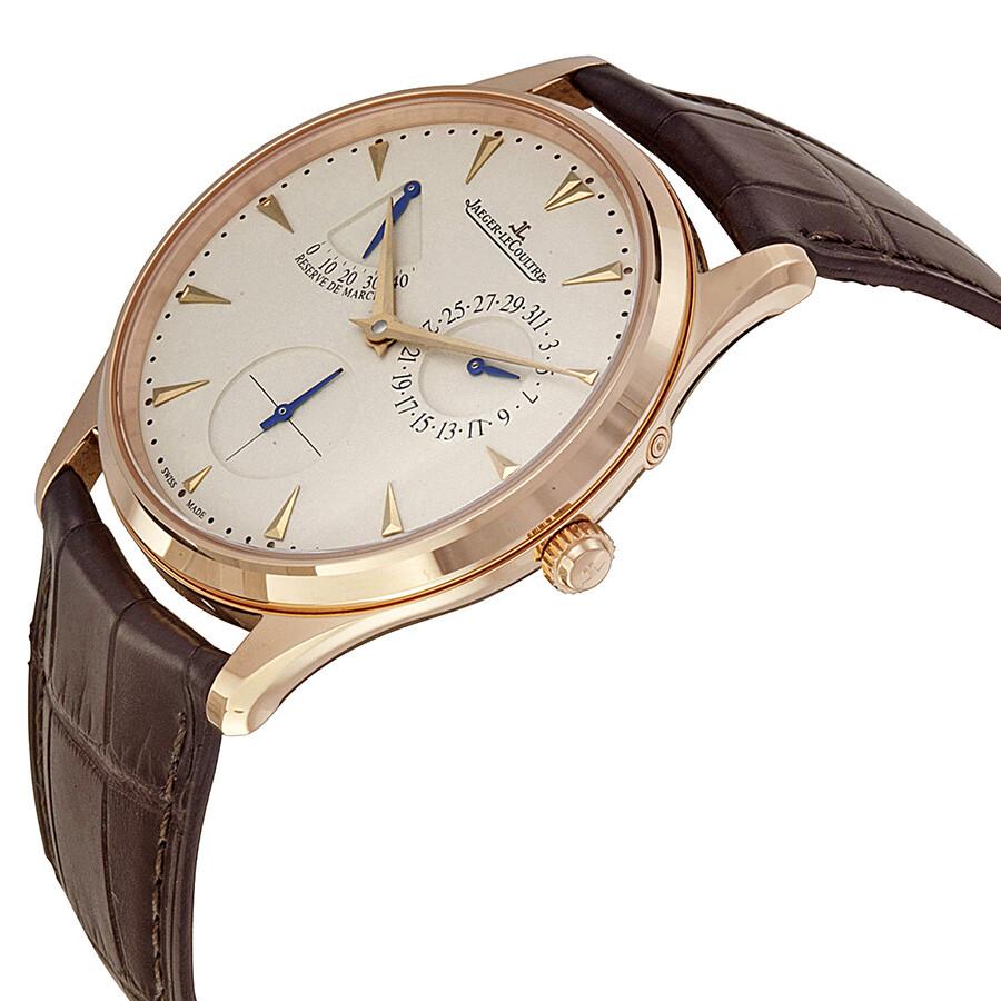 Jaeger-LeCoultre Master Ultra Thin Réserve de Marche