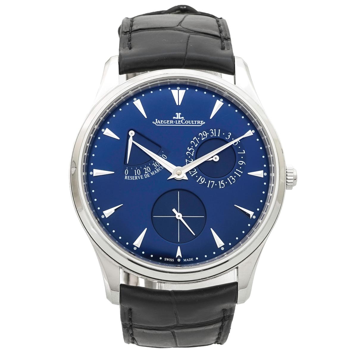 Jaeger-LeCoultre Master Ultra Thin Réserve de Marche