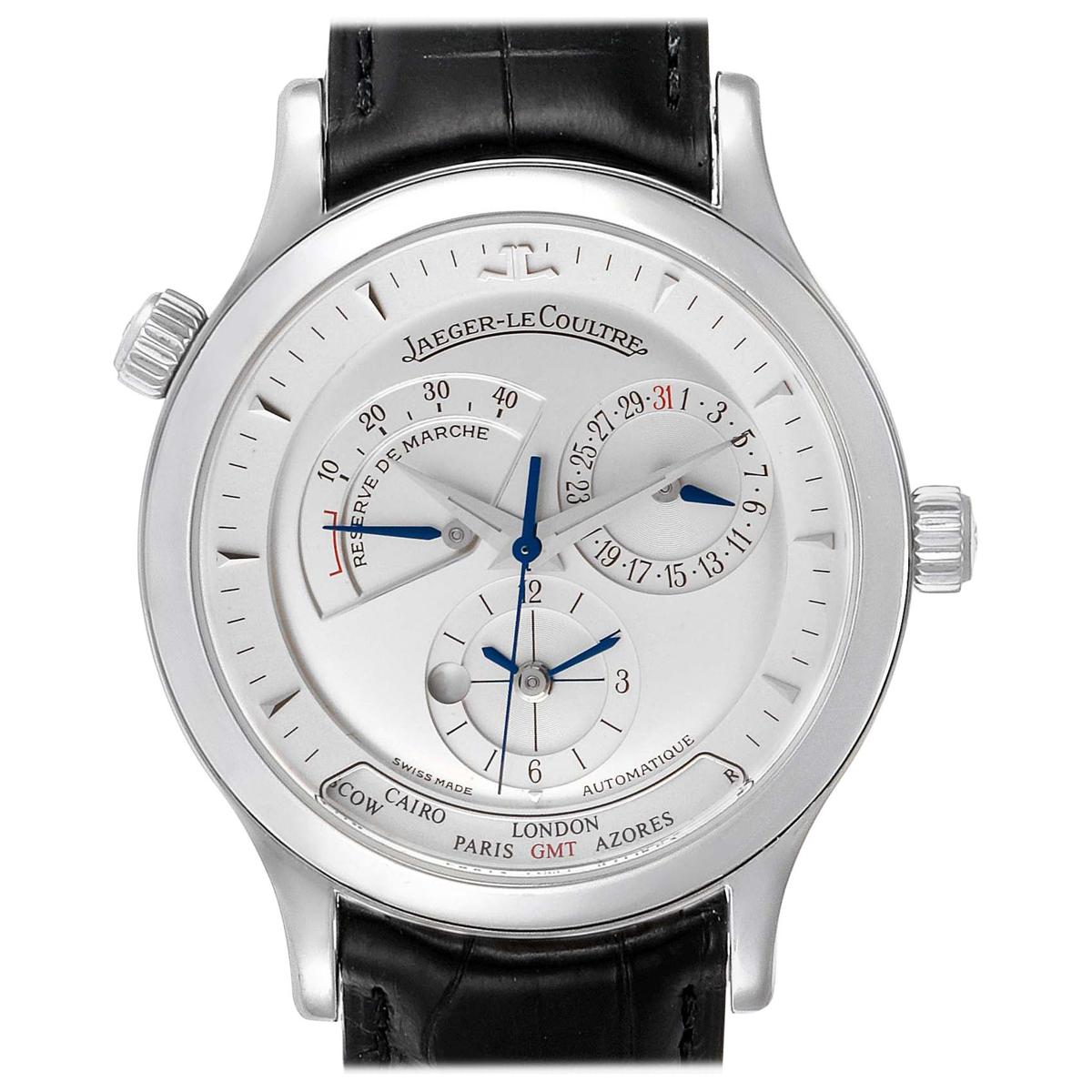 Jaeger-LeCoultre Master Geographic