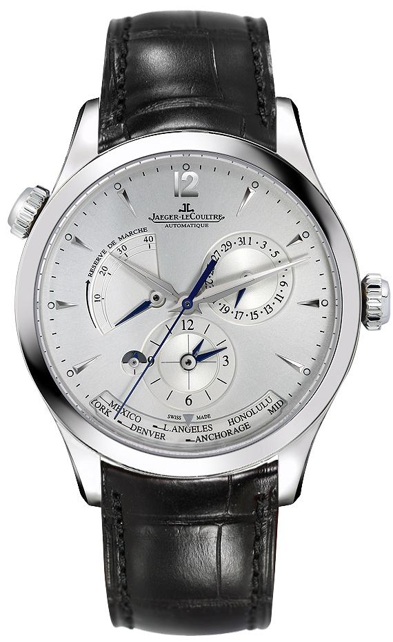 Jaeger-LeCoultre Master Geographic