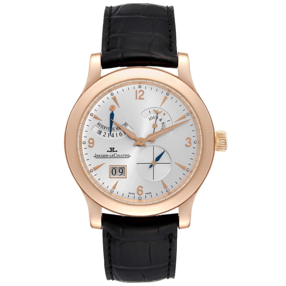 Jaeger-LeCoultre Master Eight Days