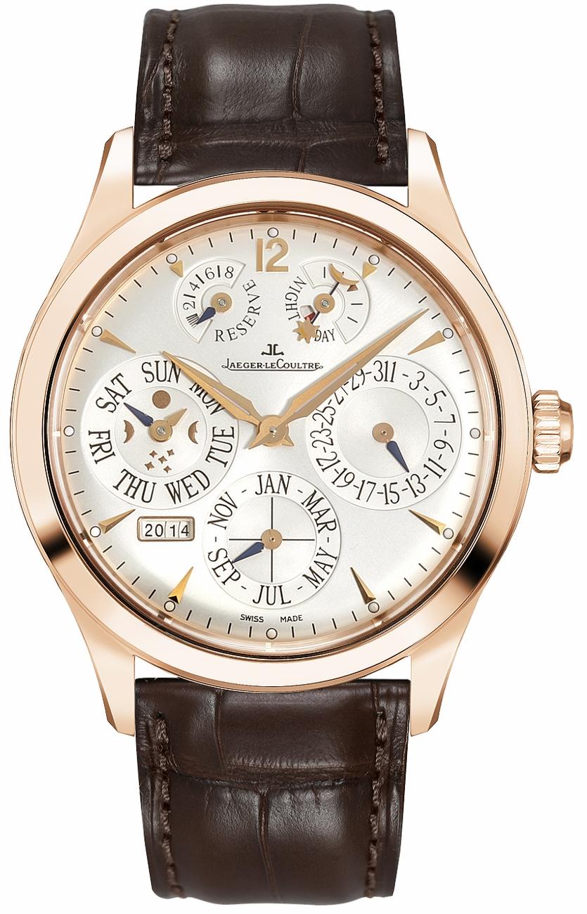 Jaeger-LeCoultre Master Eight Days Perpetual