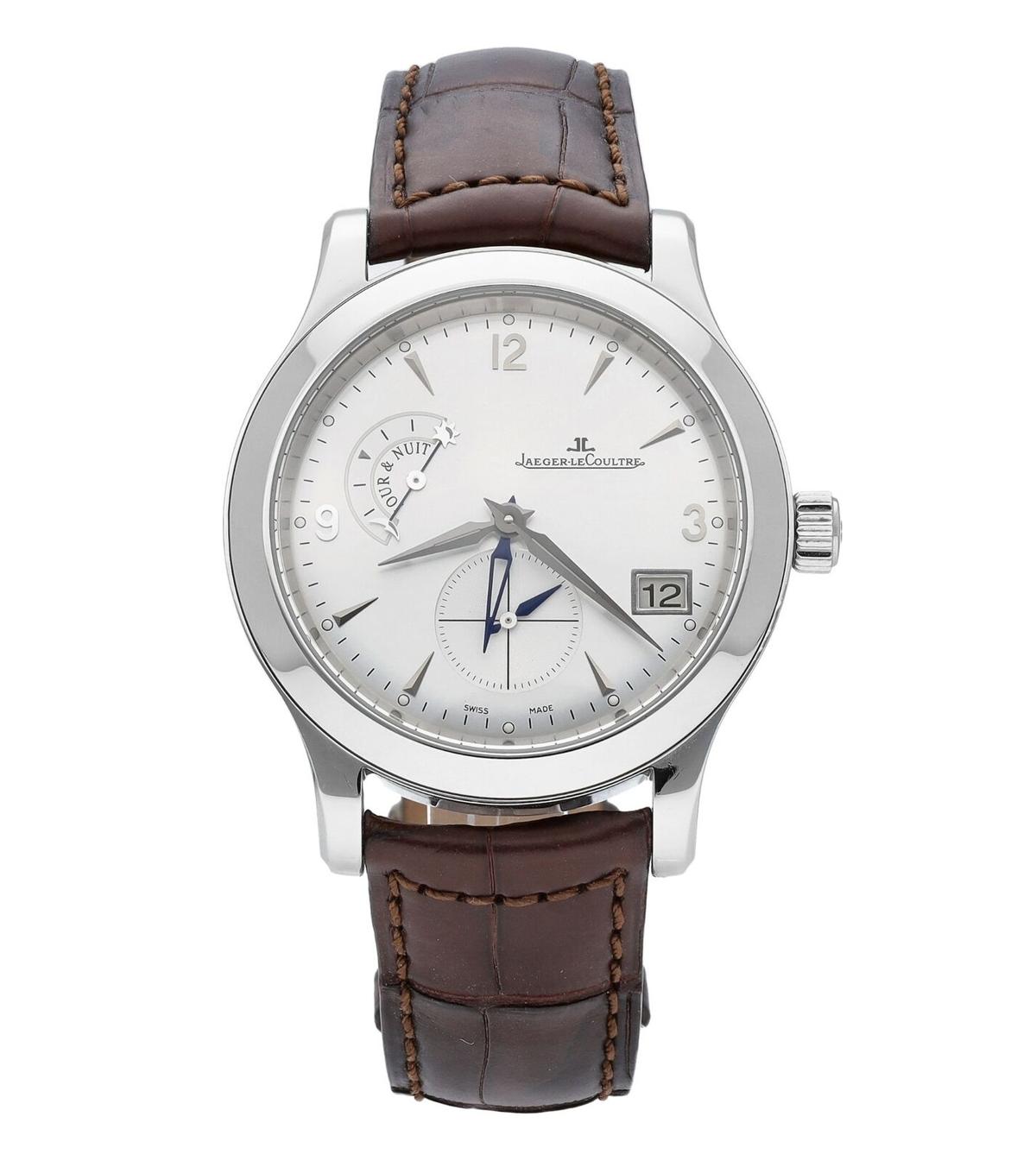 Jaeger-LeCoultre Master Hometime