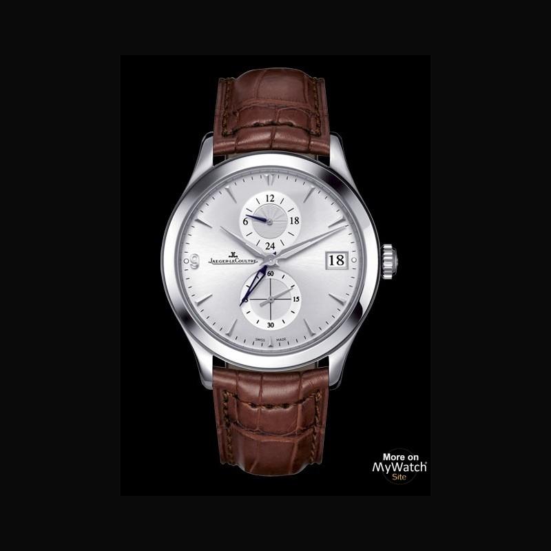 Jaeger-LeCoultre Master Hometime