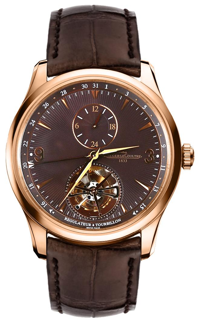 Jaeger-LeCoultre Master Grand Tourbillon