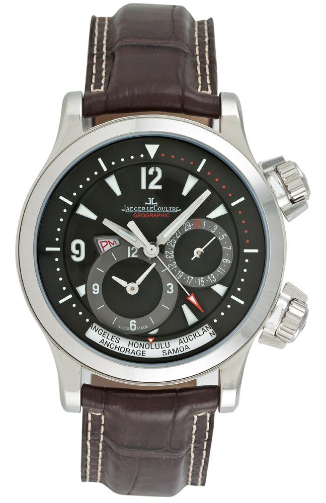Jaeger-LeCoultre Master Compressor Geographic