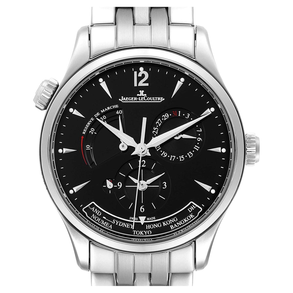 Jaeger-LeCoultre Jaeger-LeCoultre