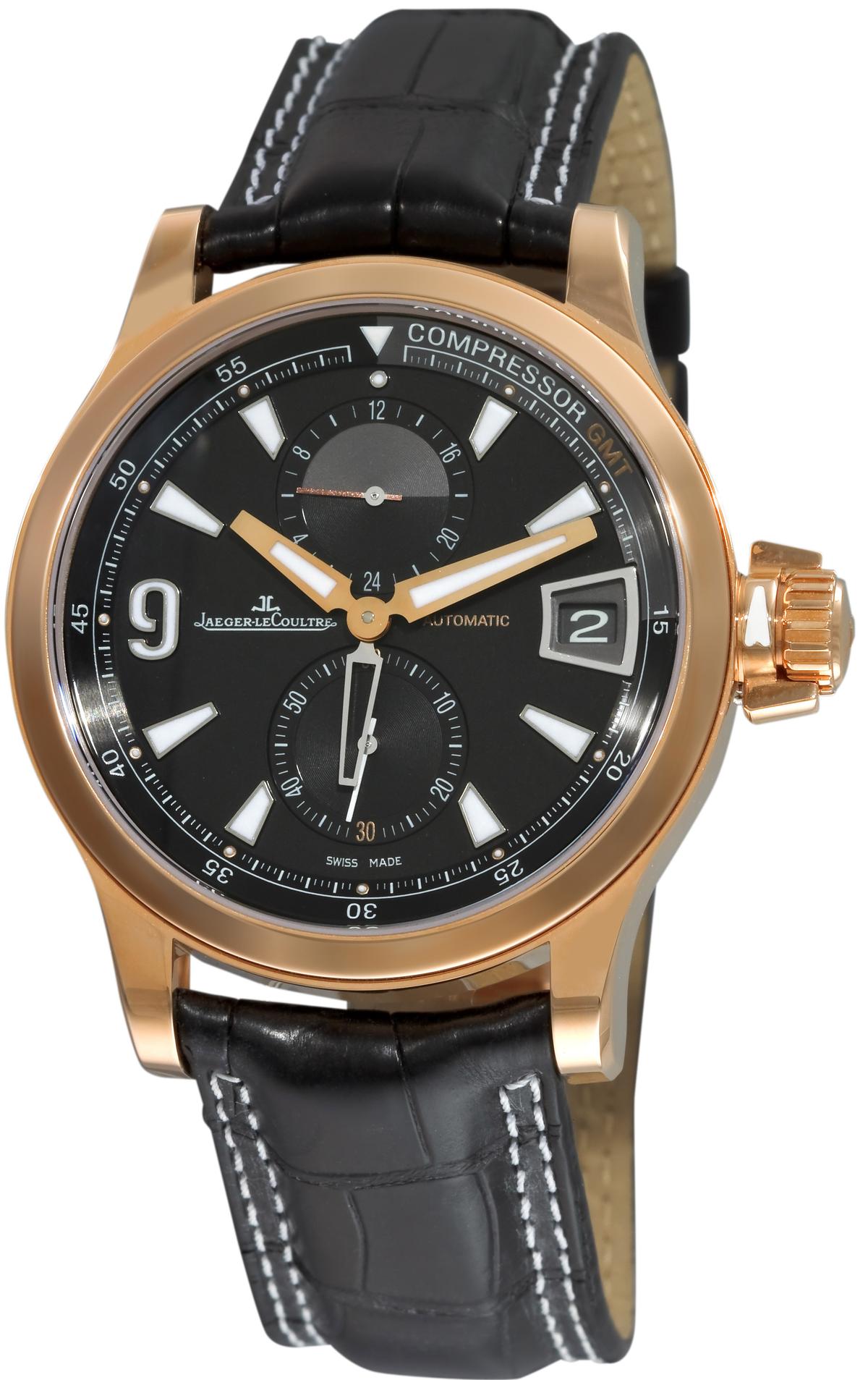 Jaeger-LeCoultre Master Compressor GMT