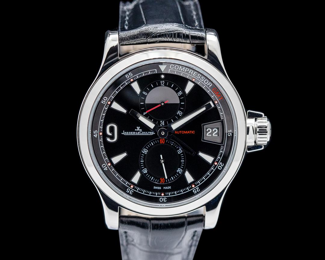 Jaeger-LeCoultre Master Compressor GMT