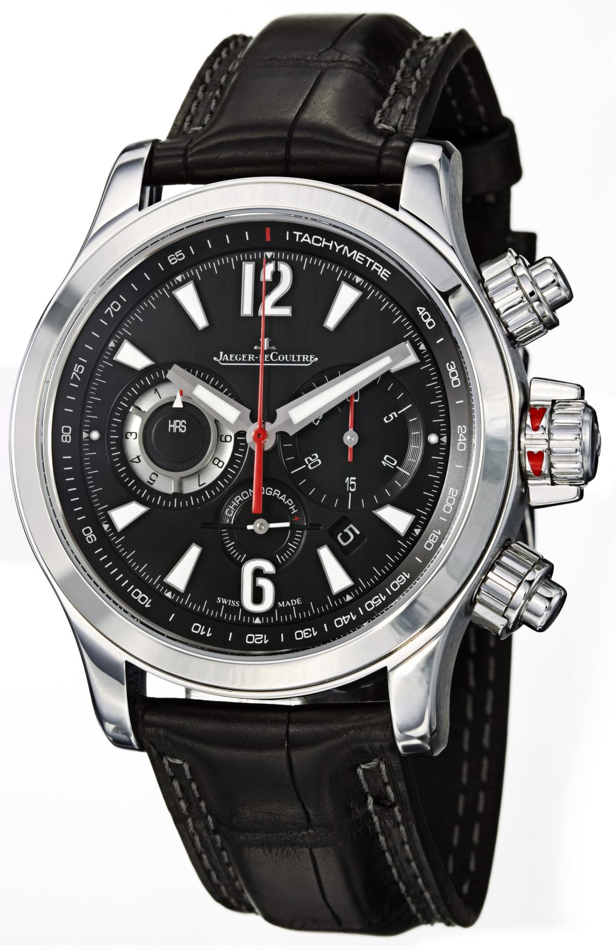 Jaeger-LeCoultre Master Compressor Chronograph 2