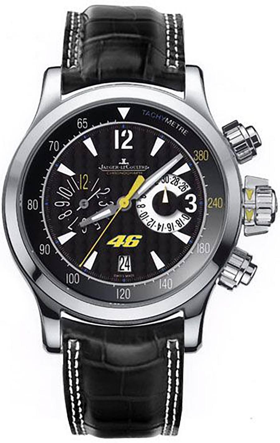 Jaeger-LeCoultre Master Compressor Chronograph