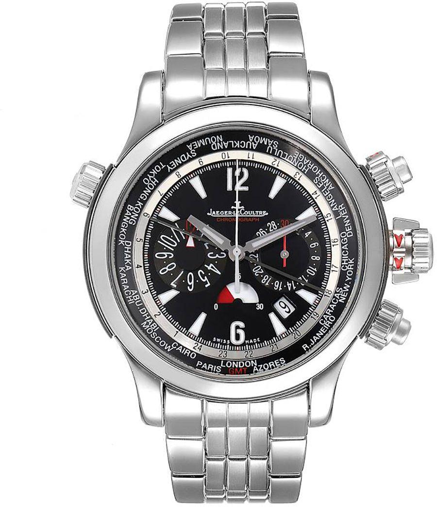 Jaeger-LeCoultre Master Compressor Extreme World Chronograph