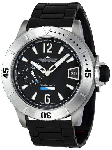 Jaeger-LeCoultre Master Compressor Diving GMT