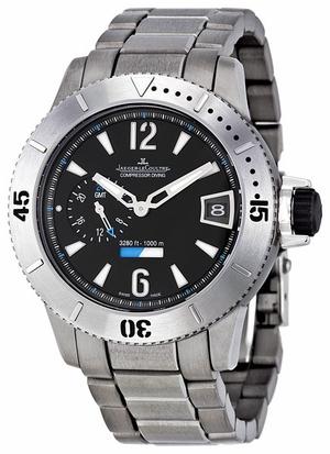 Jaeger-LeCoultre Master Compressor Diving GMT