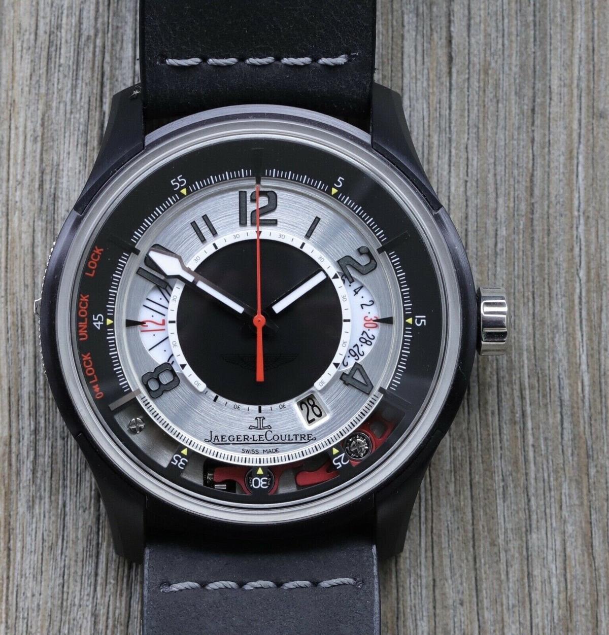 Jaeger-LeCoultre AMVOX