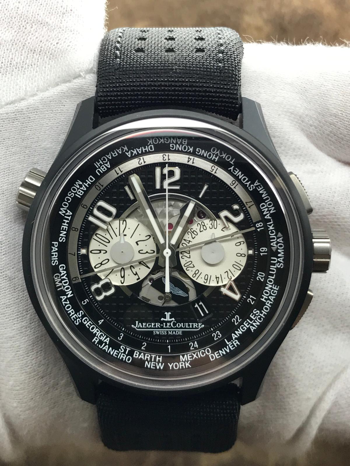Jaeger-LeCoultre AMVOX