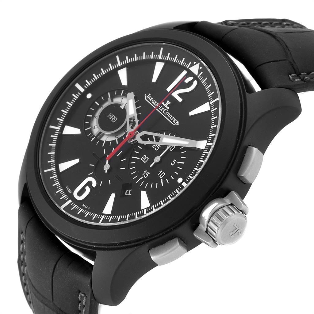 Jaeger-LeCoultre Master Compressor Chronograph Ceramic