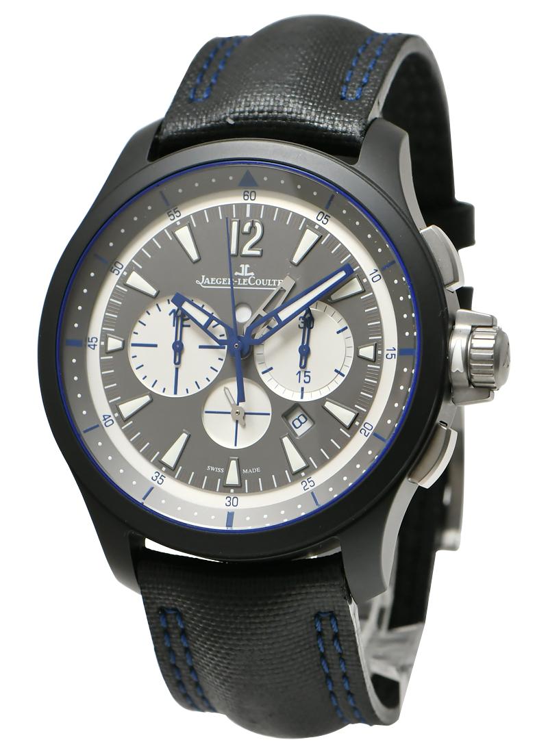 Jaeger-LeCoultre Master Compressor Chronograph Ceramic