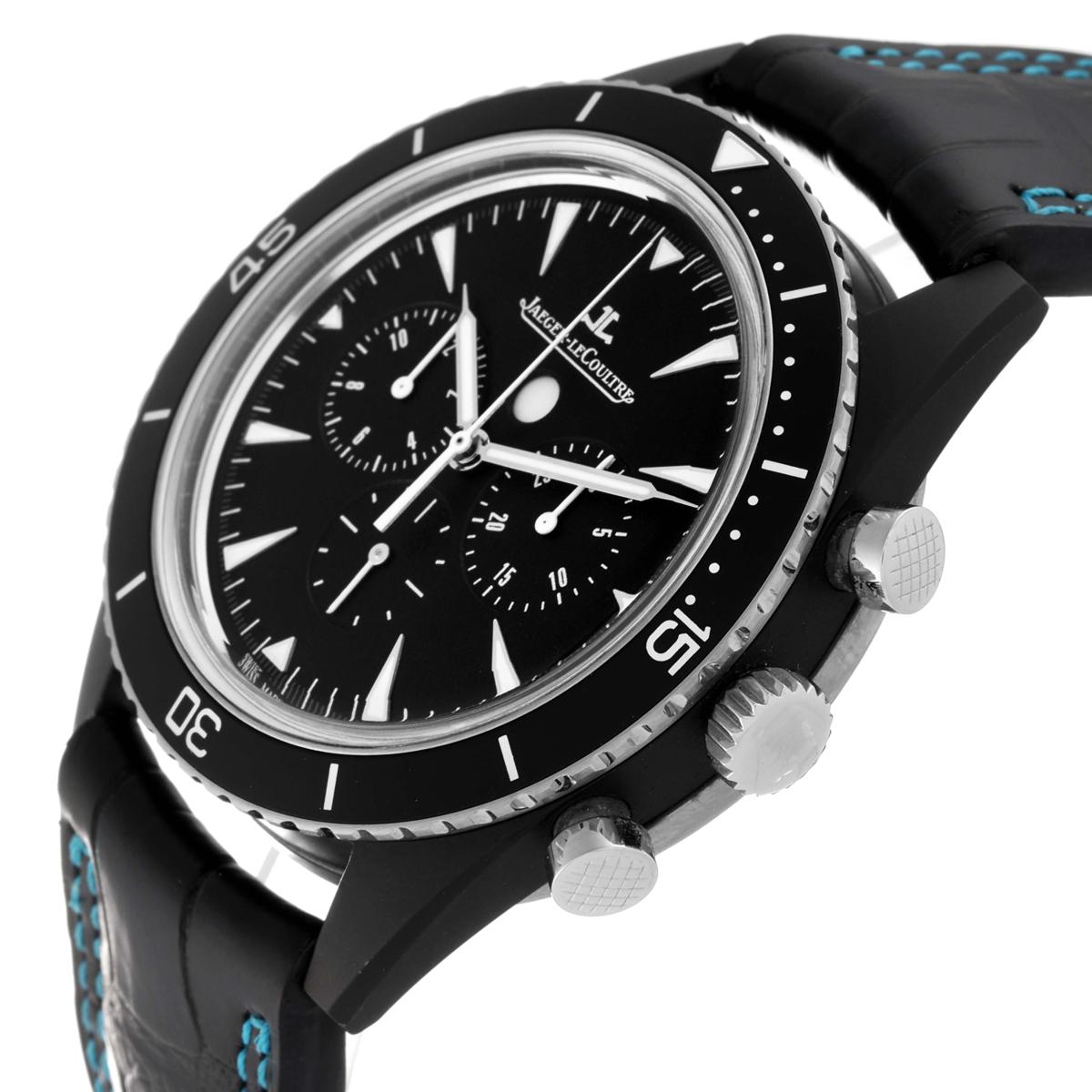 Jaeger-LeCoultre Deep Sea Chronograph