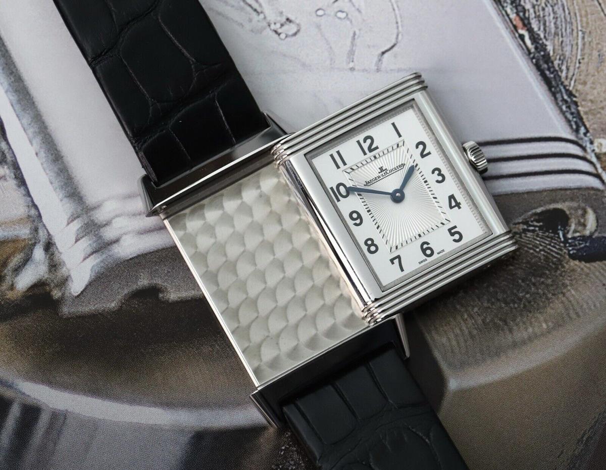 Jaeger-LeCoultre Reverso