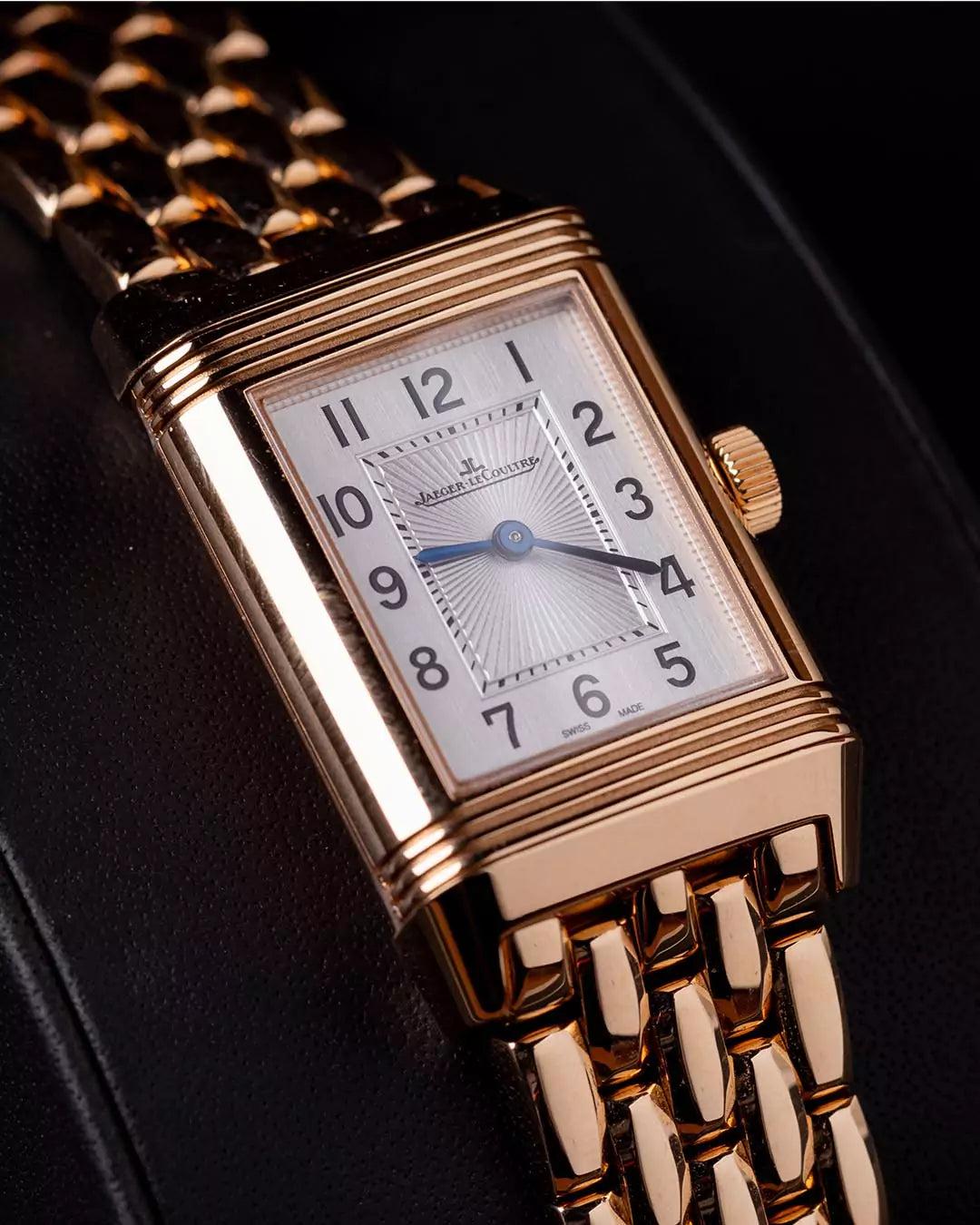 Jaeger-LeCoultre Reverso Classic Small Duetto