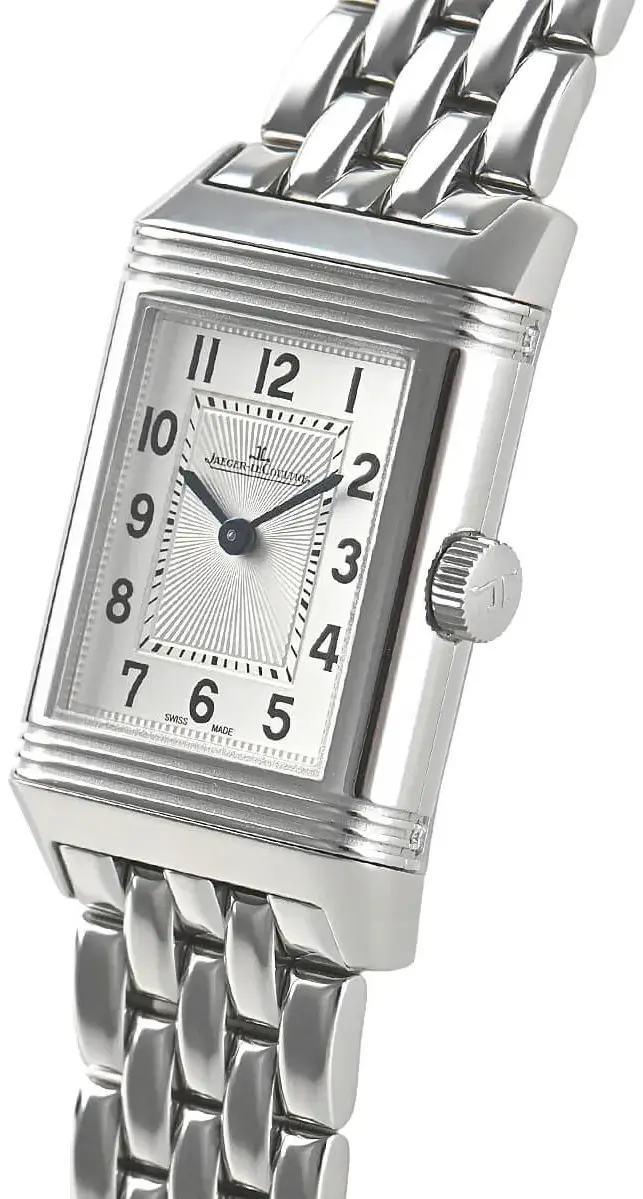 Jaeger-LeCoultre Reverso Classic Small Duetto