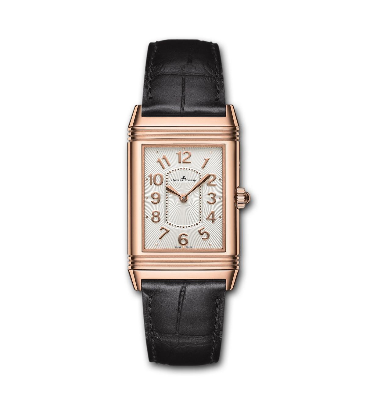 Jaeger-LeCoultre Grande Reverso Lady Ultra Thin Duetto Duo