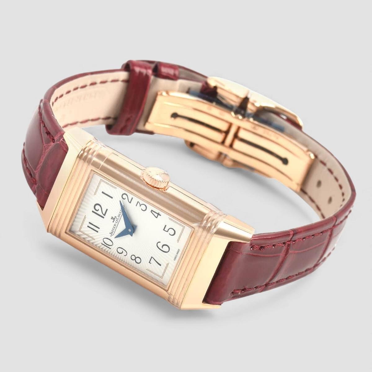 Jaeger-LeCoultre Reverso Duetto