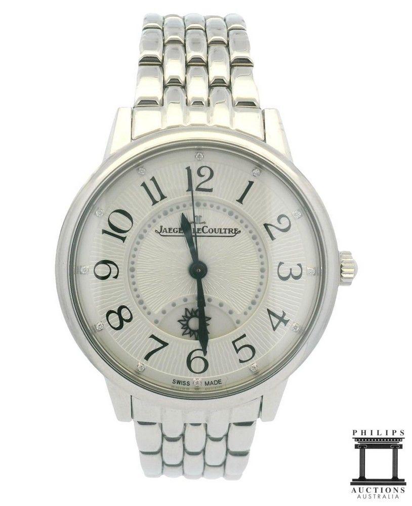 Jaeger-LeCoultre Rendez-Vous