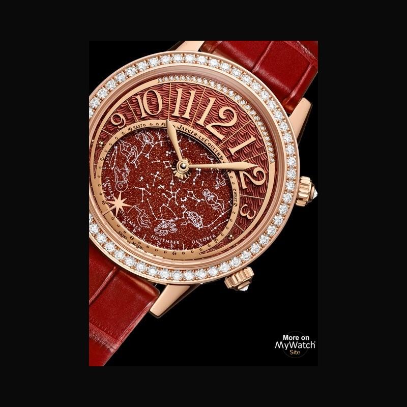 Jaeger-LeCoultre Rendez-Vous