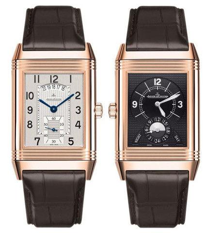 Jaeger-LeCoultre Grande Reverso Duo