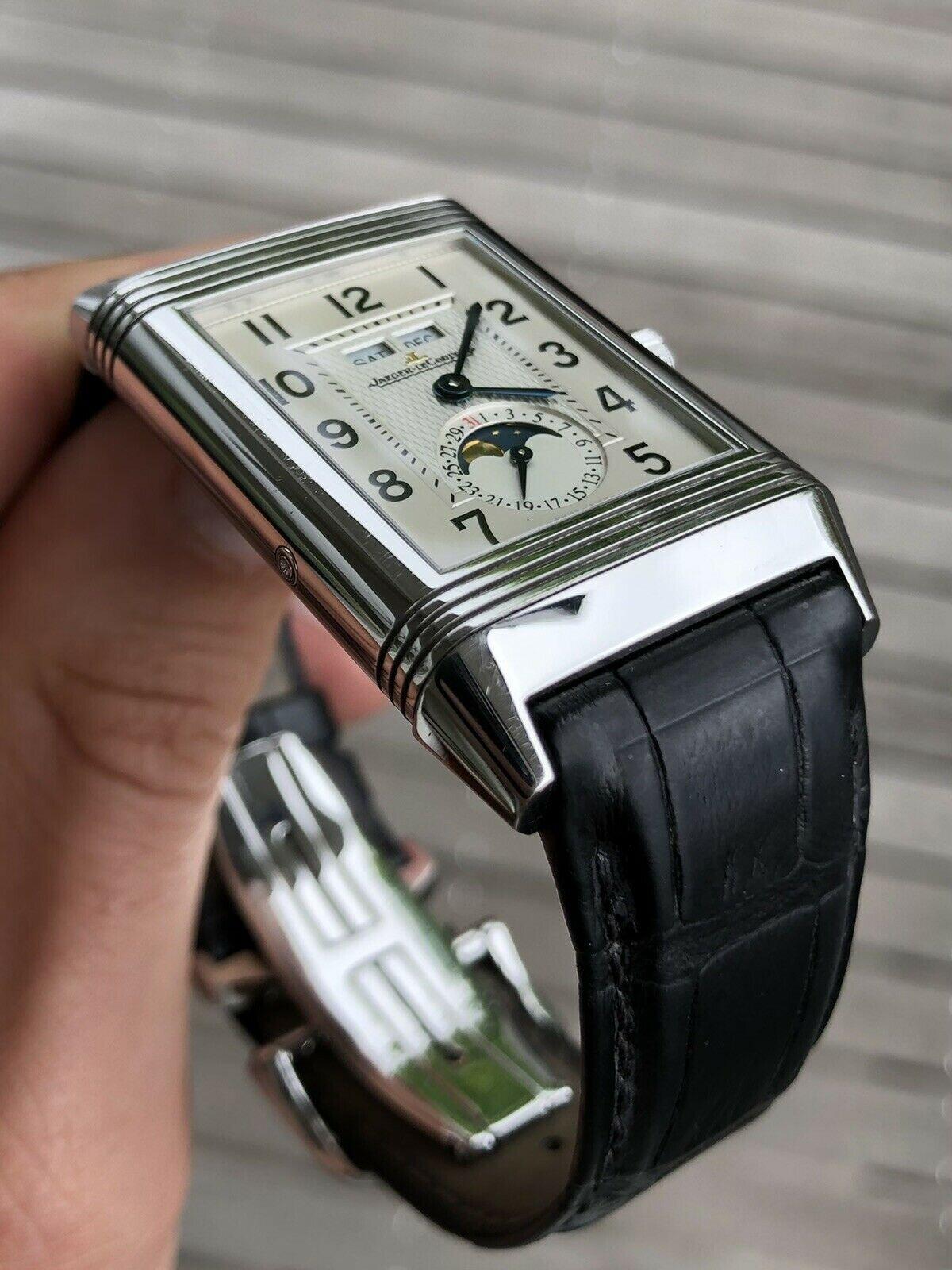 Jaeger-LeCoultre Grande Reverso Calendar