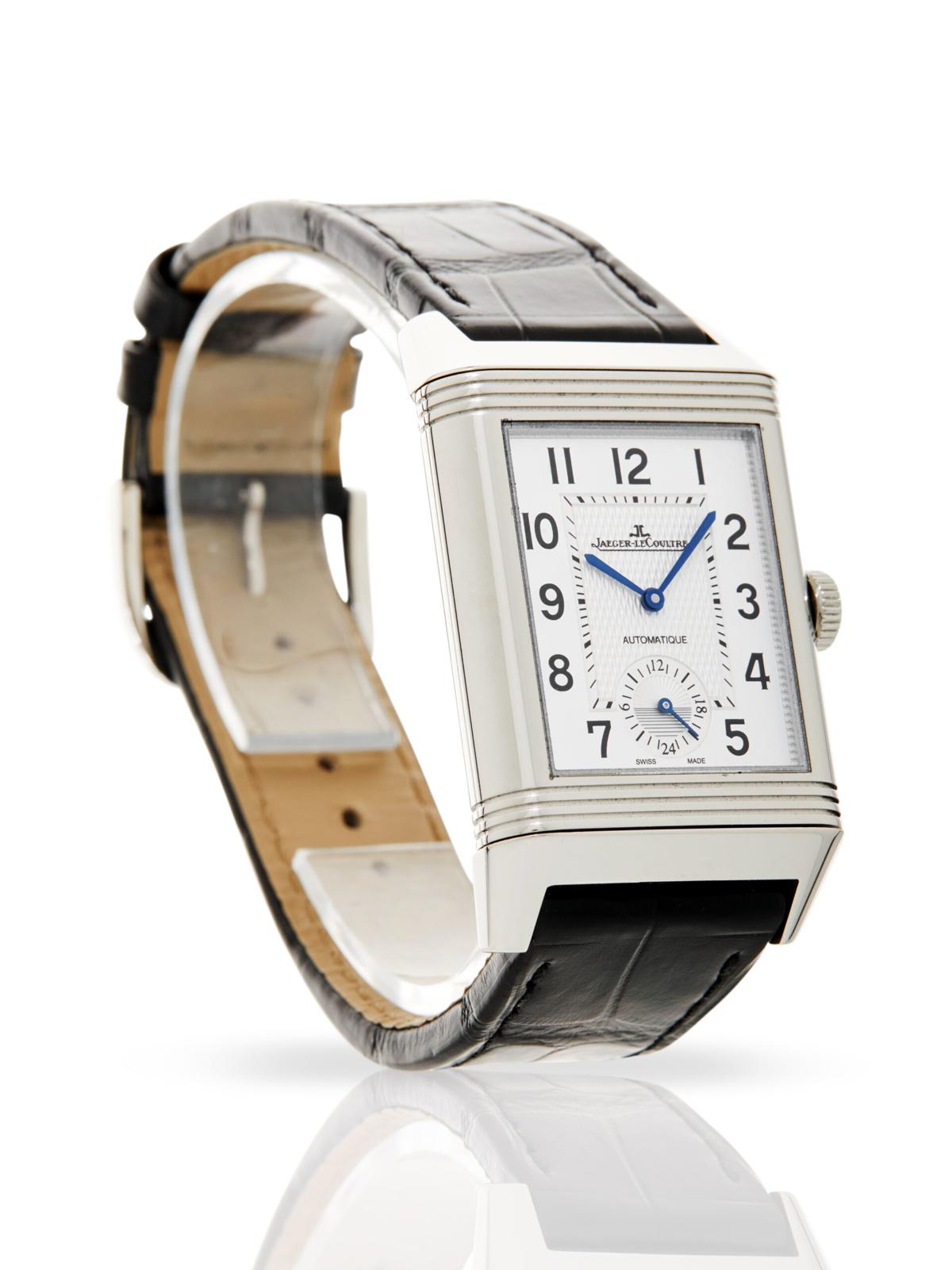 Jaeger-LeCoultre Reverso Duoface