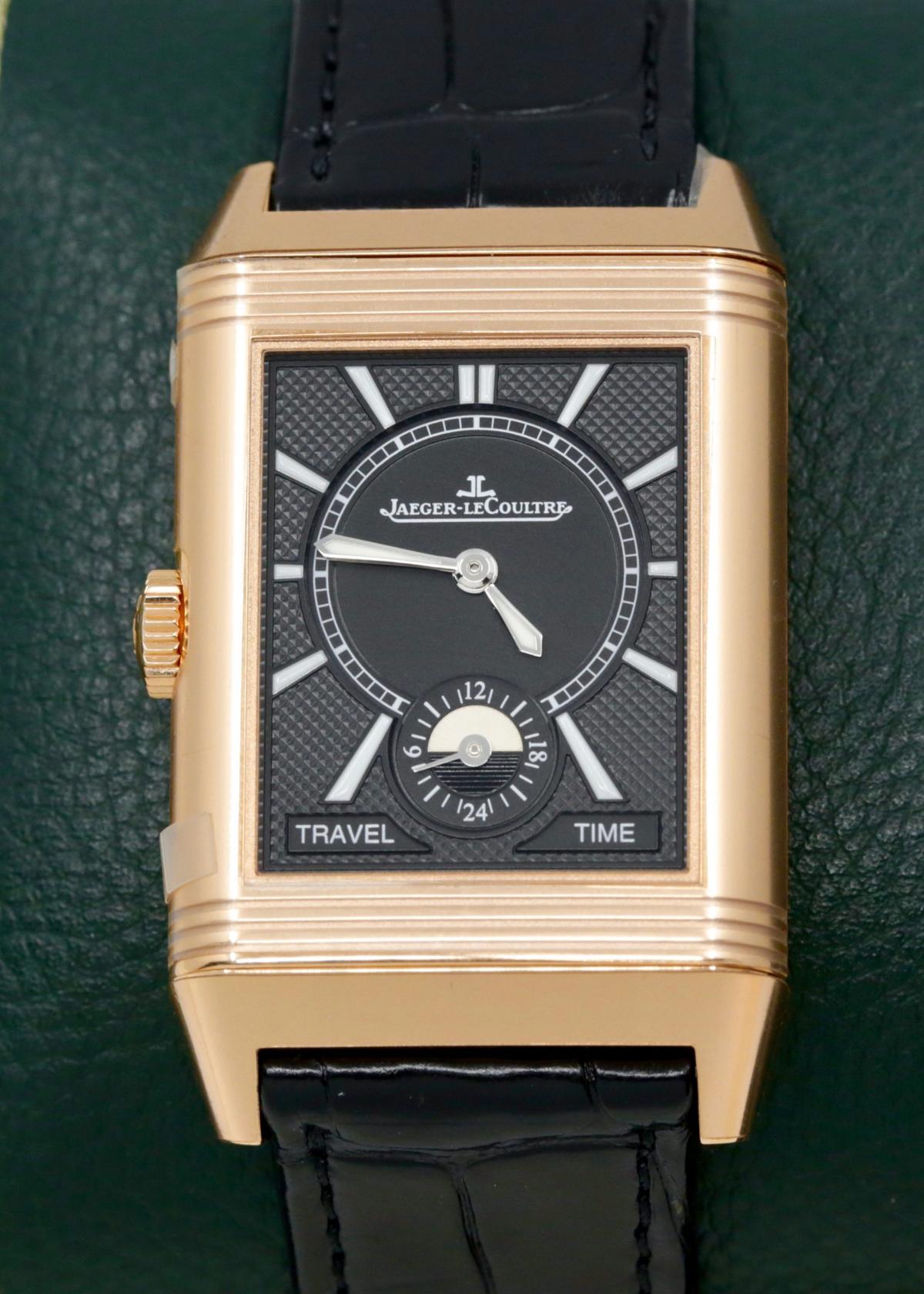 Jaeger-LeCoultre Reverso Duoface