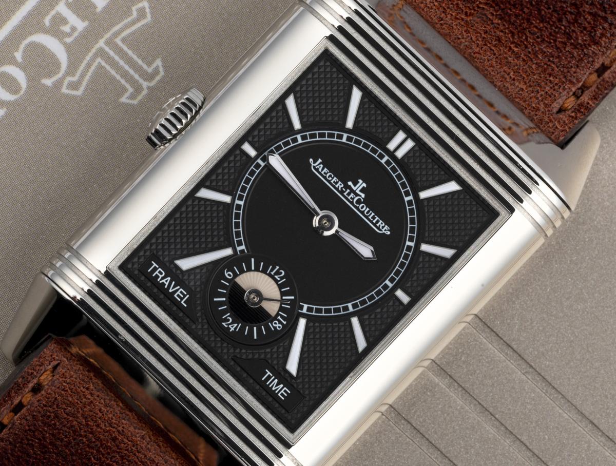 Jaeger-LeCoultre Reverso Duoface