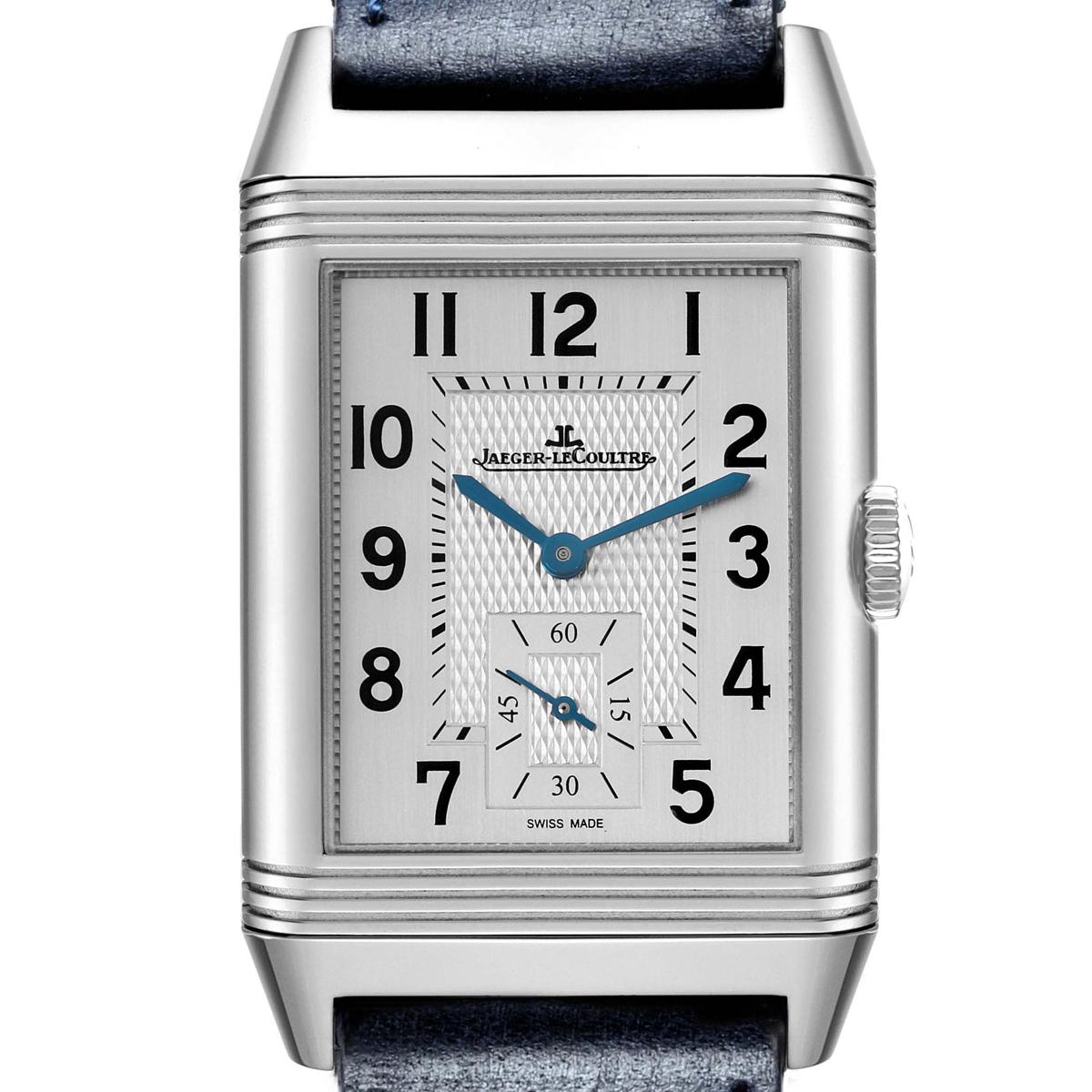 Jaeger-LeCoultre Reverso Duoface