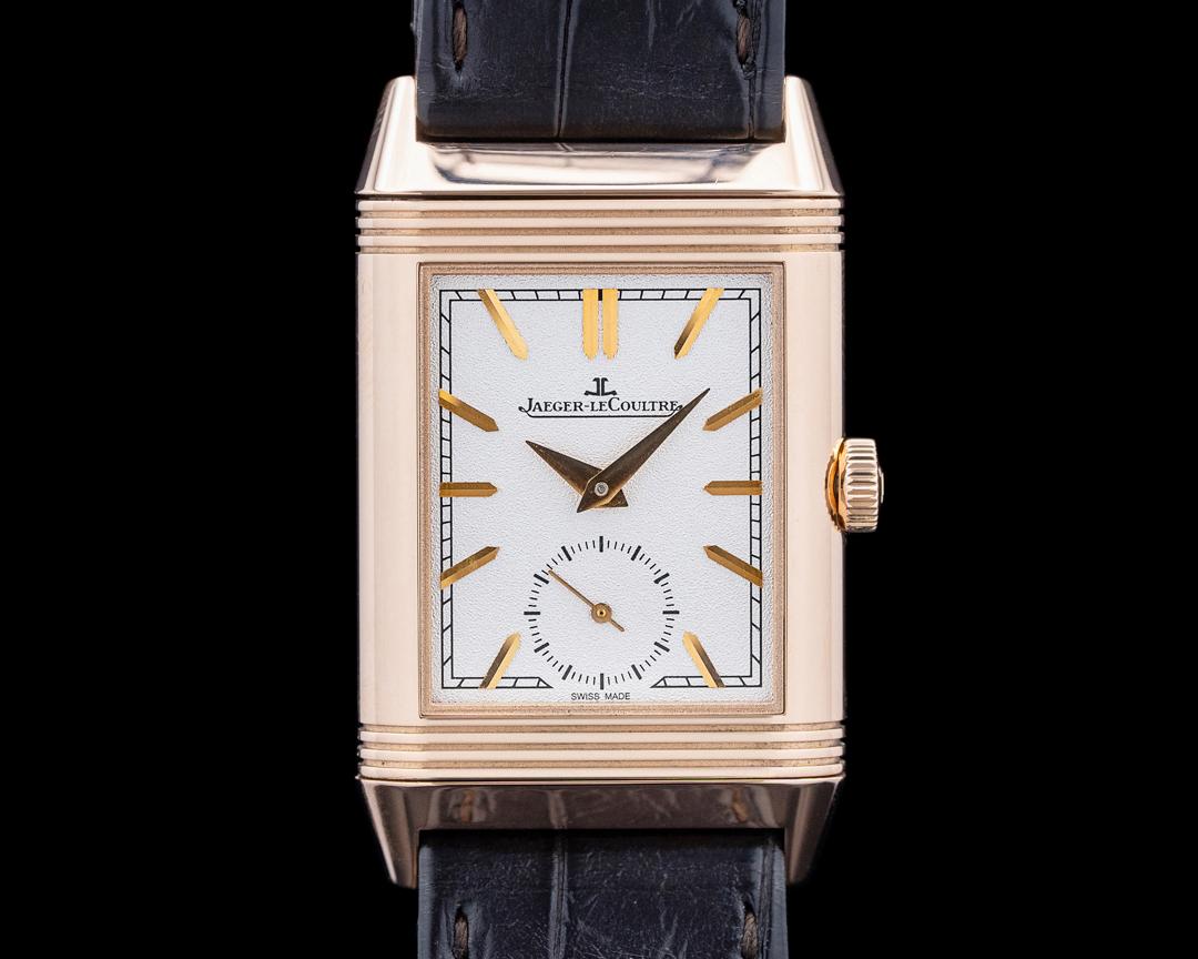 Jaeger-LeCoultre Reverso Duoface