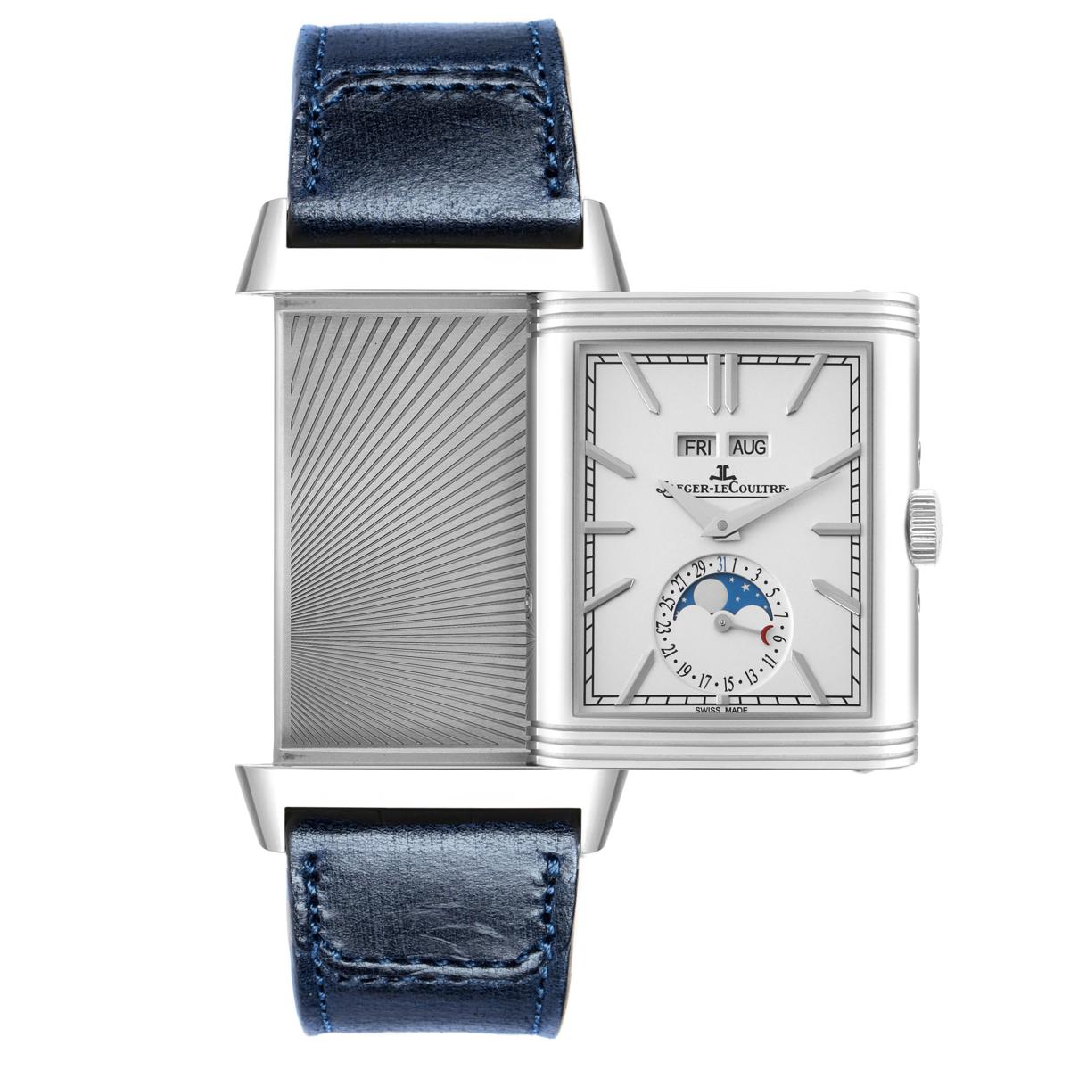 Jaeger-LeCoultre Reverso Duoface