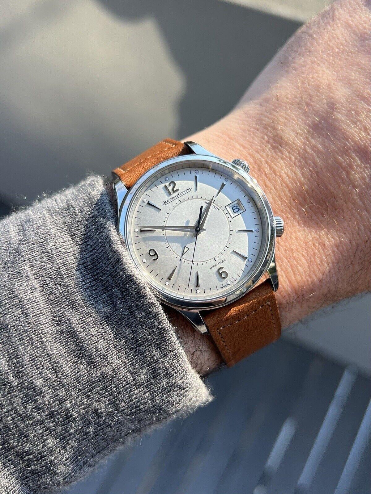 Jaeger-LeCoultre Master Memovox