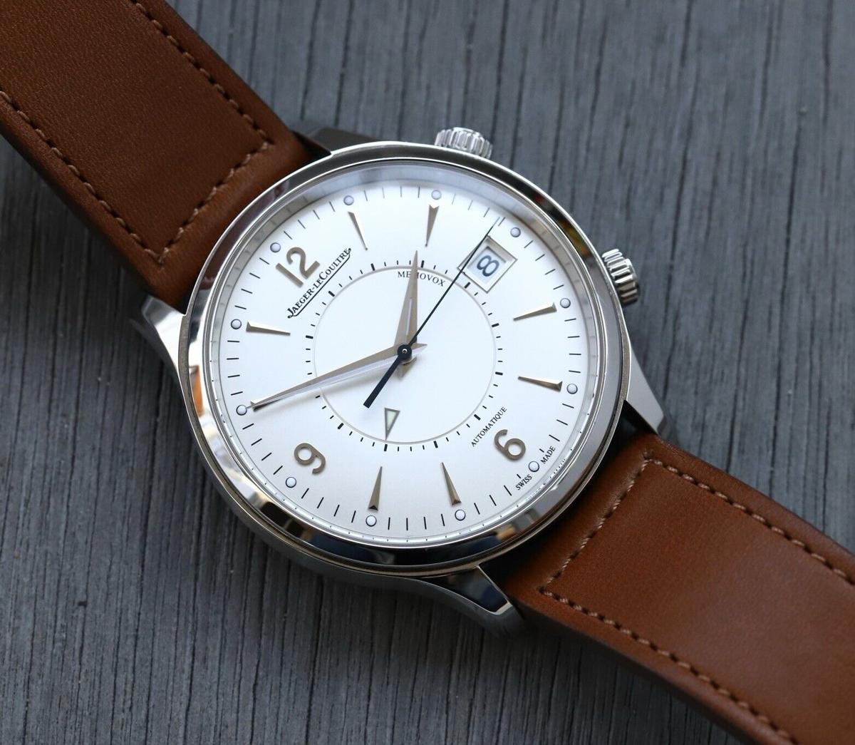 Jaeger-LeCoultre Master Memovox