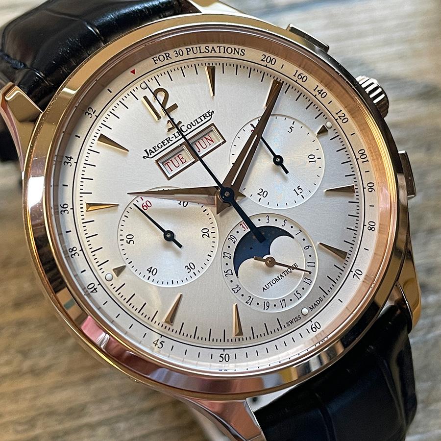 Jaeger-LeCoultre Jaeger-LeCoultre