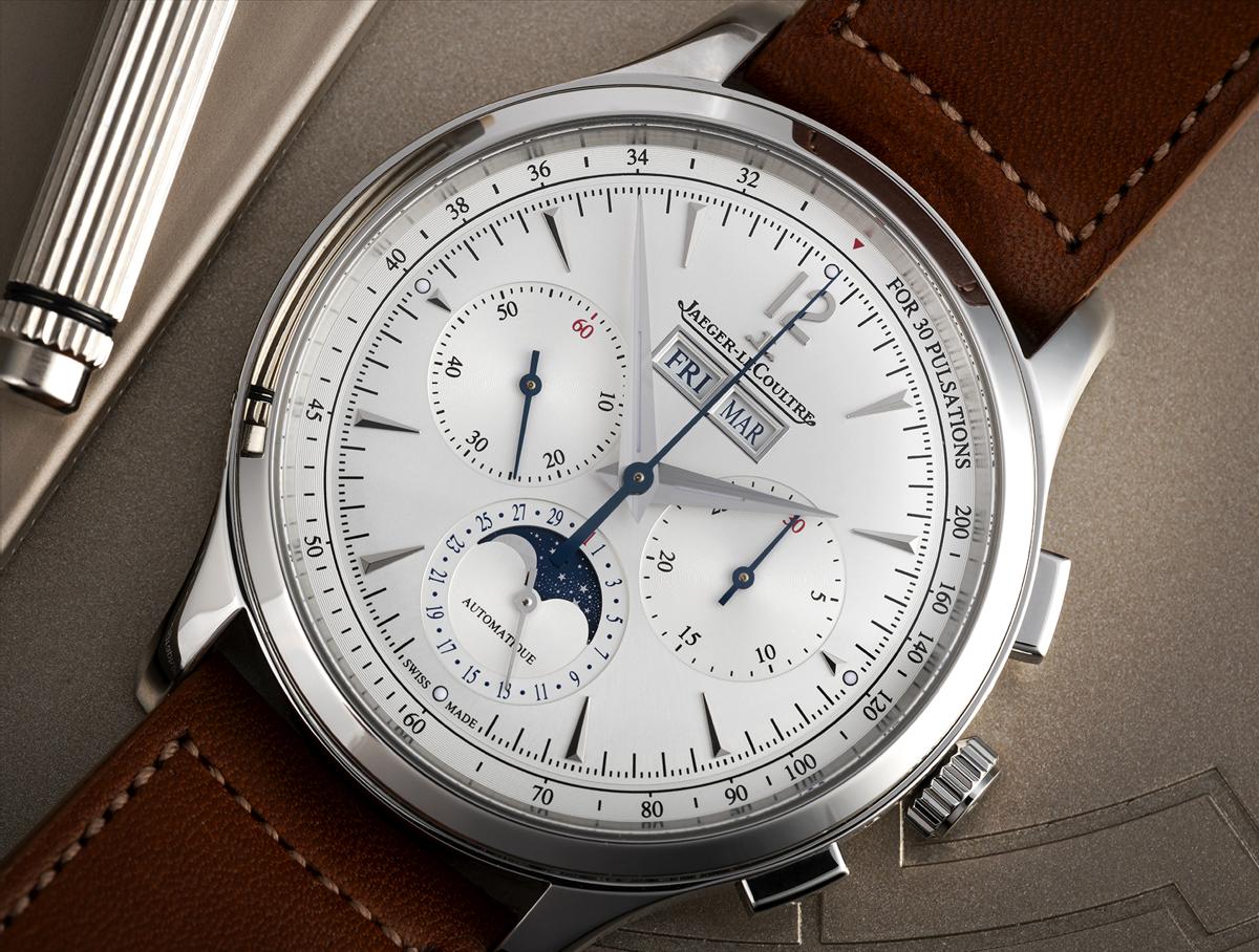 Jaeger-LeCoultre Master Chronograph