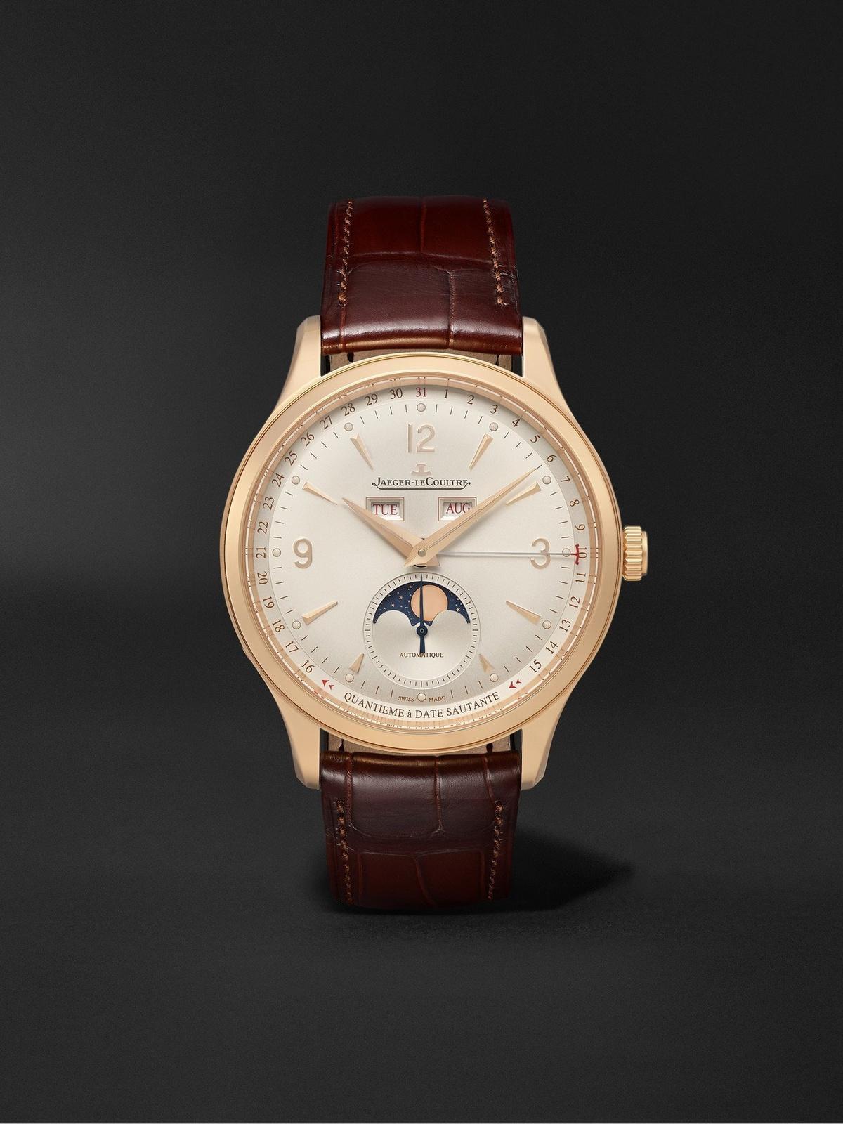 Jaeger-LeCoultre Master Calendar