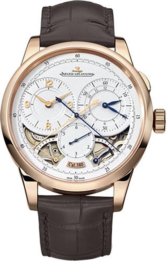 Jaeger-LeCoultre Duomètre