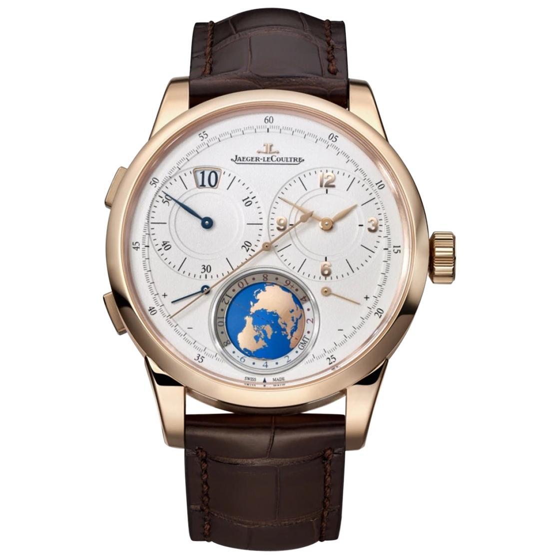 Jaeger-LeCoultre Duomètre