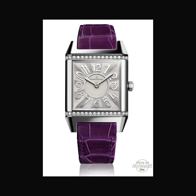 Jaeger-LeCoultre Reverso Squadra Lady