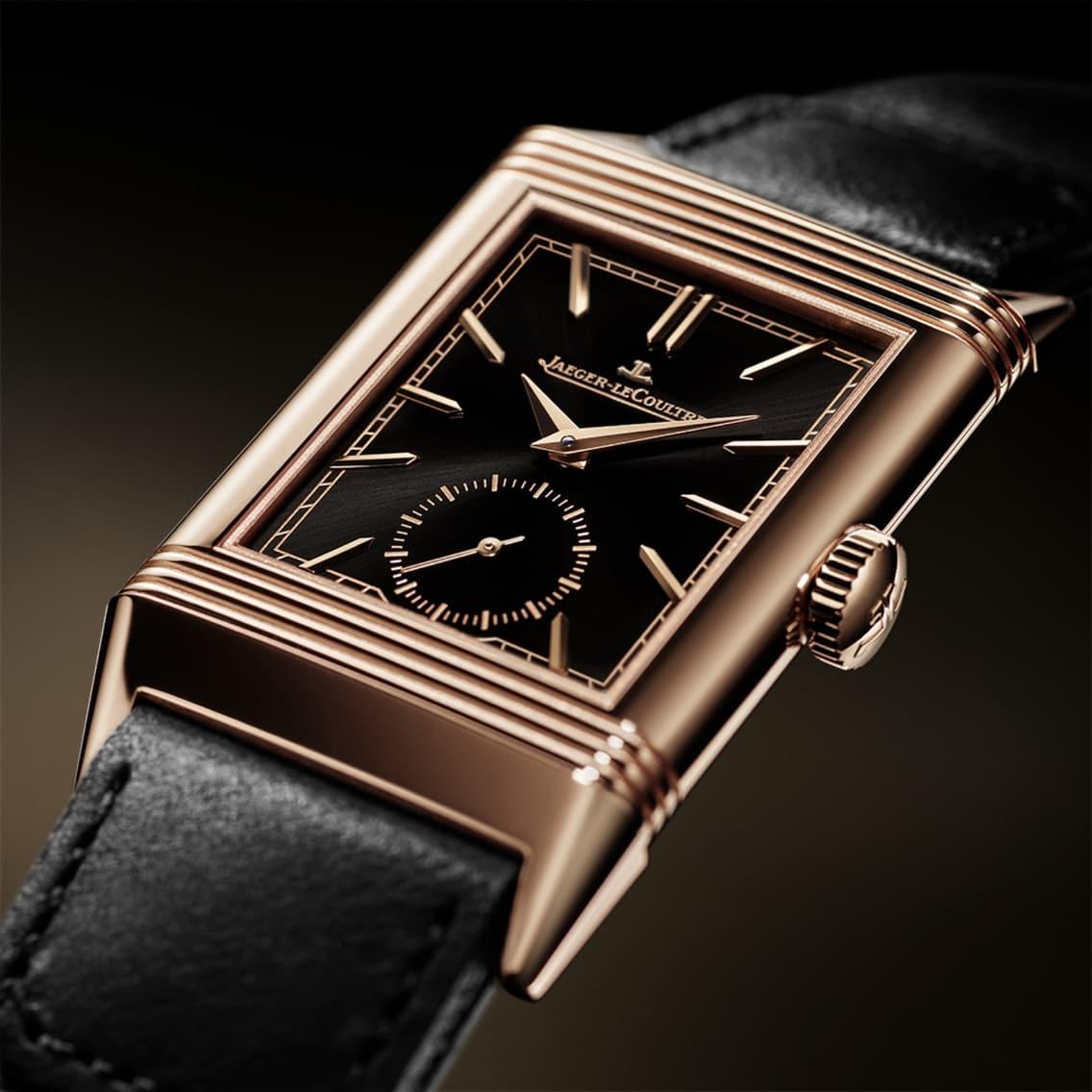Jaeger-LeCoultre Reverso