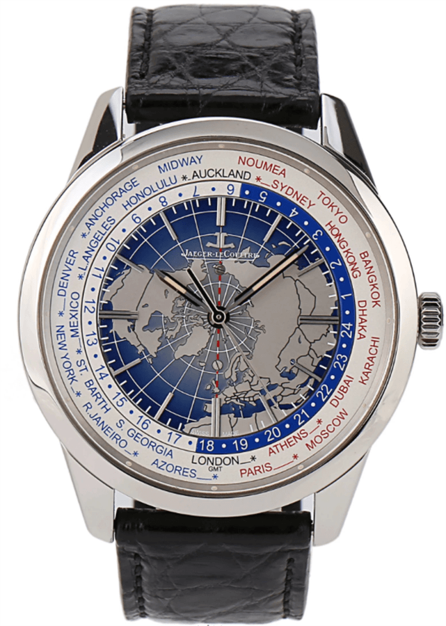 Jaeger-LeCoultre Geophysic Universal Time